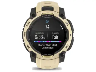 Smartwatch GARMIN Instinct 3 45 mm AMOLED Cytrynowy 010-02936-02