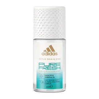 ADIDAS Active Skin & Mind Pure Fresh Antyperspirant Roll-On 50ml