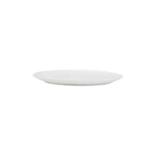 Talerz do serwowania Homla SYLIA White, 25 x 35 cm