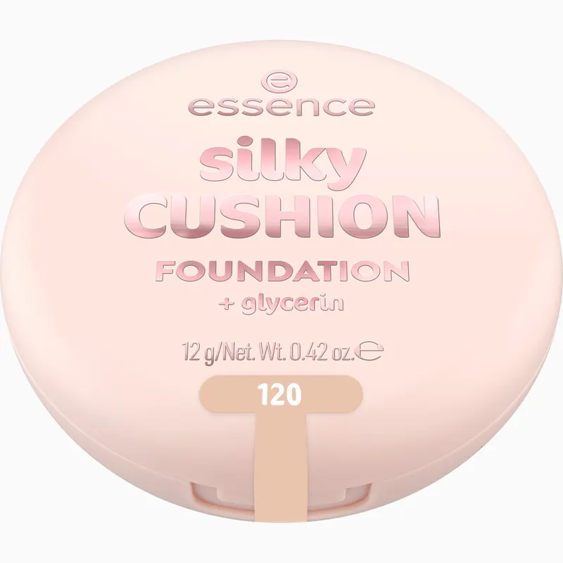 Essence Silky Cushion Podkład w Poduszce 120