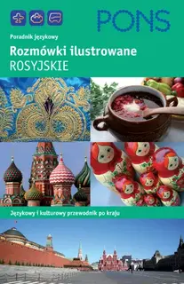Pons. Rozmówki ilustrowane rosyjskie