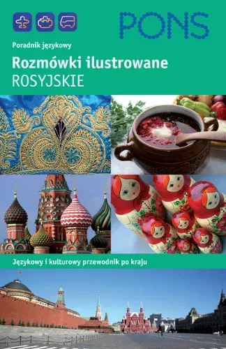Pons. Rozmówki ilustrowane rosyjskie