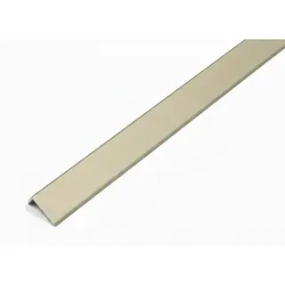 Listwa Aluminiowa zakończeniowa 20x10 270cm Profil narożny Piasek Pustyni