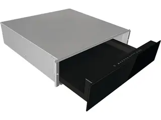 Szuflada grzewcza GORENJE WD1410BG Czarny
