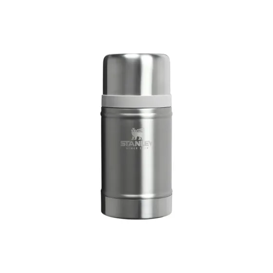 Termos obiadowy Stanley The Legendary Stainless Steel Ash, 0,7 l