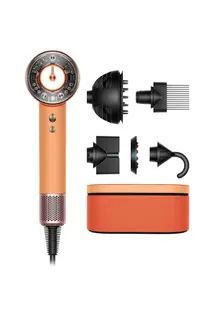 Suszarka do włosów Dyson Supersonic Nural™ Curly+Coily Brzoskwinia/Topaz | DO 20 RAT 0% (RRSO 0%) | DARMOWA DOSTAWA W 24H
