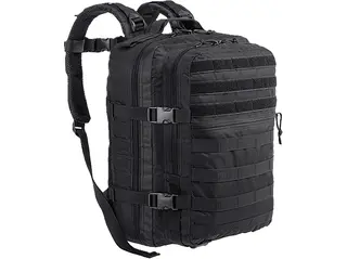 Plecak wyprawowy TRACER Evo 25L 16” Czarny