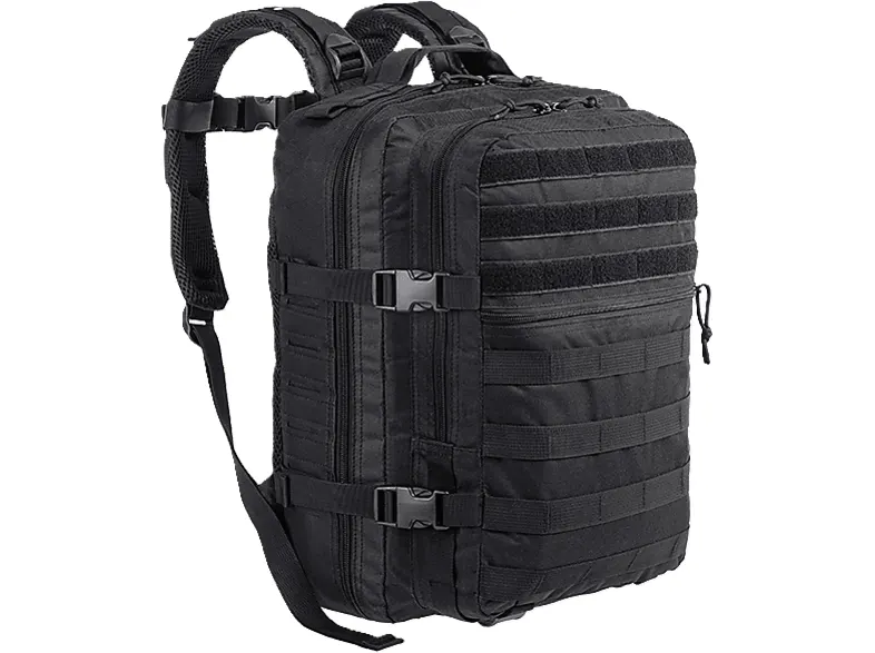 Plecak wyprawowy TRACER Evo 25L 16” Czarny