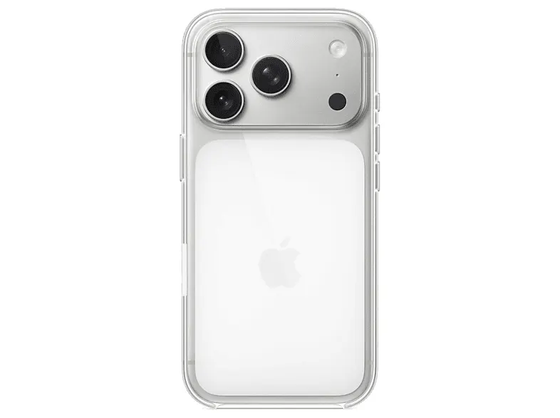 Przezroczyste etui z MagSafe APPLE do iPhone 17 Pro MGFT4ZM/A