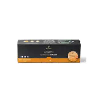 Kapsułki do ekspresu Tchibo Cafissimo / Caffitaly Tchibo Cafissimo Espresso Caramel, 10 szt.