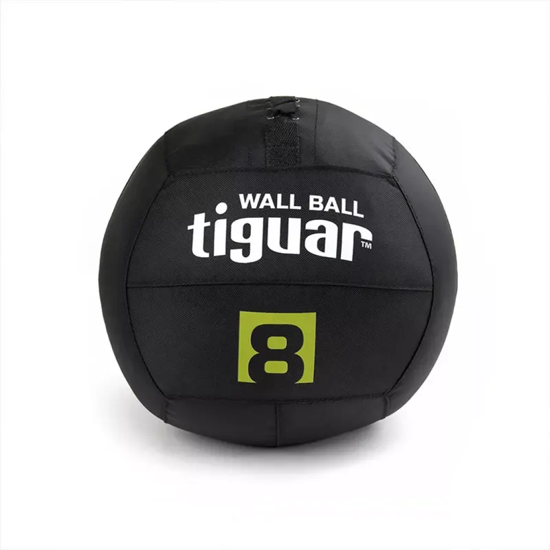Piłka lekarska Wall Ball Tiguar 8 kg