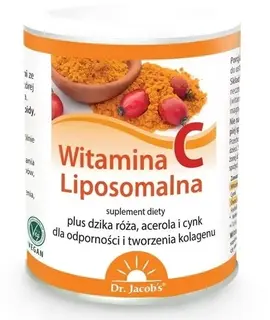 Dr. Jacob's Witamina C Liposomalna 150g