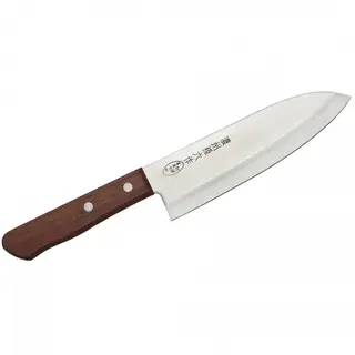 Nóż Santoku 17cm Satake Tomoko