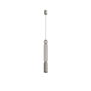 Lampa wisząca SINGLES A GU10 R50 Beżowy 12192 Nowodvorski