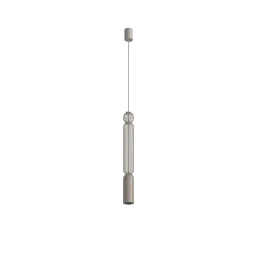 Lampa wisząca SINGLES A GU10 R50 Beżowy 12192 Nowodvorski