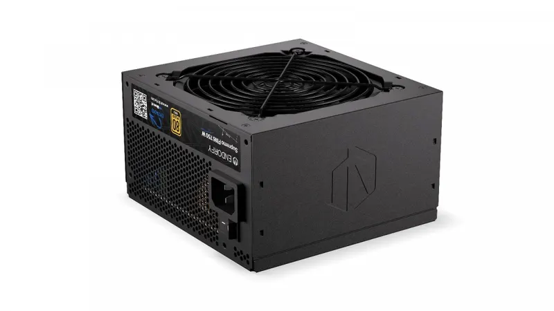 Endorfy Zasilacz Supremo FM6 Gold 750W EY7A013