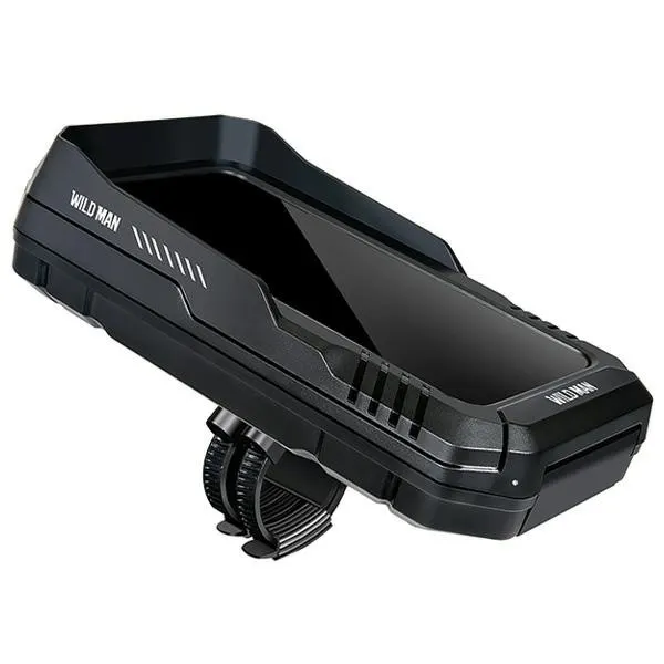 Wildman Etui uchwyt na rower FK4 czarny