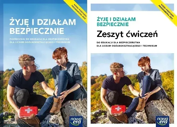 ZESTAW Żyję i działam EDB LO NEon Podręcznik+Ćwicz