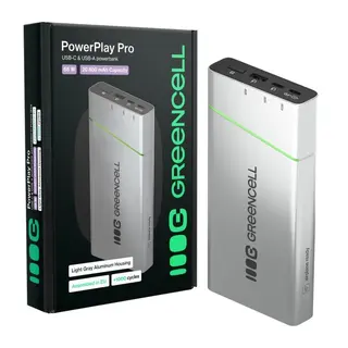 Green Cell Powerbank 65W PowerPlay 20800mAh PD PL