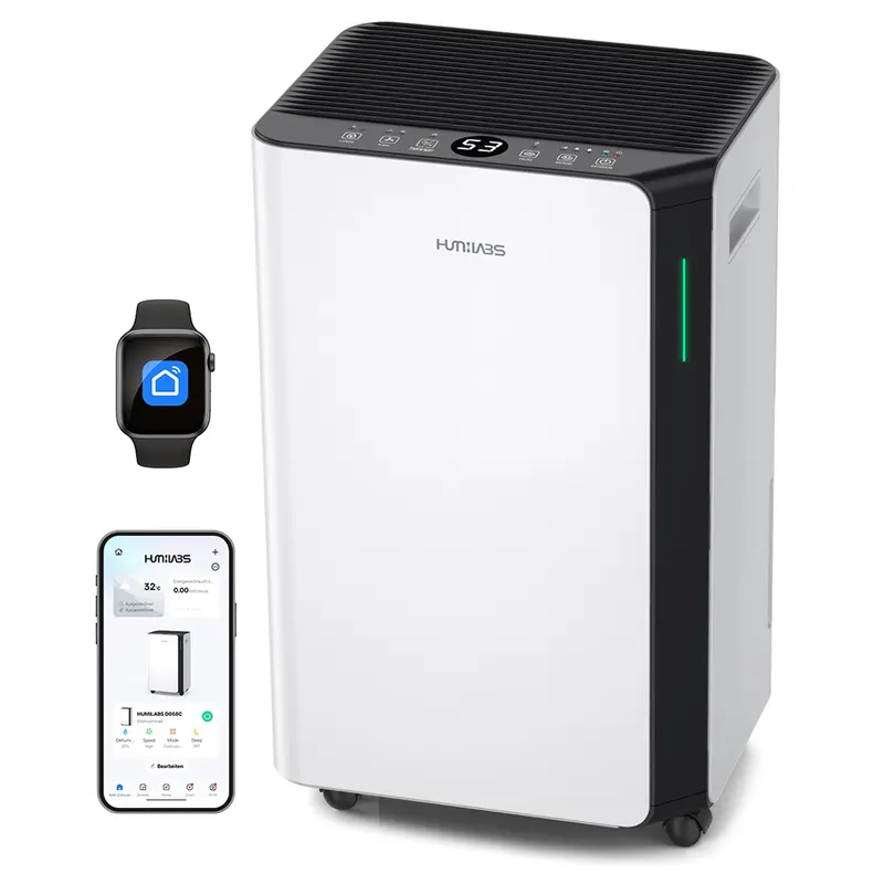 Osuszacz HUMILABS 20L, Wi-Fi