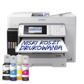 Urządzenie wielofunkcyjne Epson EcoTank L15180 Wi-Fi A3