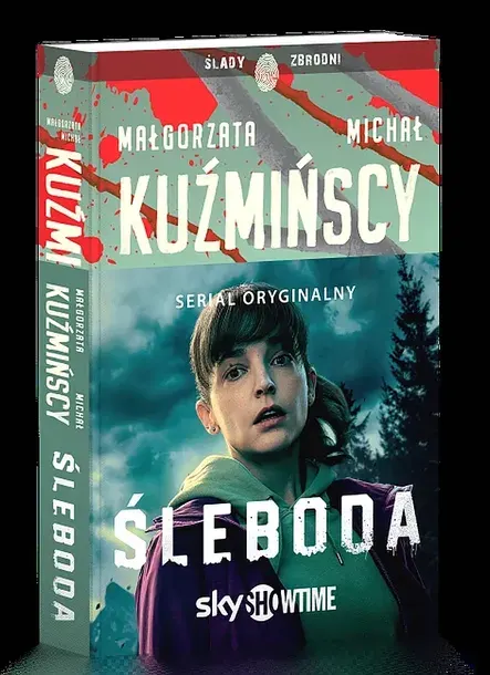 ŚLEBODA WYD. 2024 - Małgorzata Kuźmińska,Michał Kuźmiński