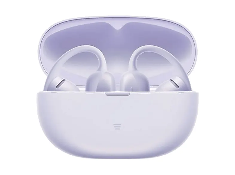 Słuchawki powietrzne SHOKZ OpenDots Air Fioletowy
