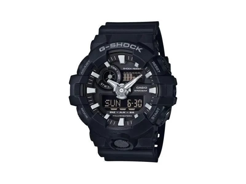 Zegarek Casio G-Shock GA-700-1BER