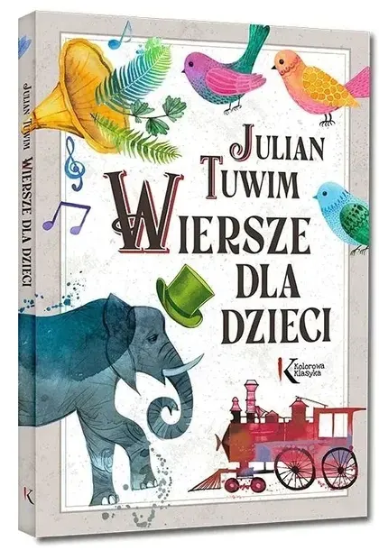 Julian Tuwim. Wiersze dla dzieci Juliana Tuwima Lektura szkolna