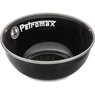 Petromax Enamel Bowls, miska, czarny