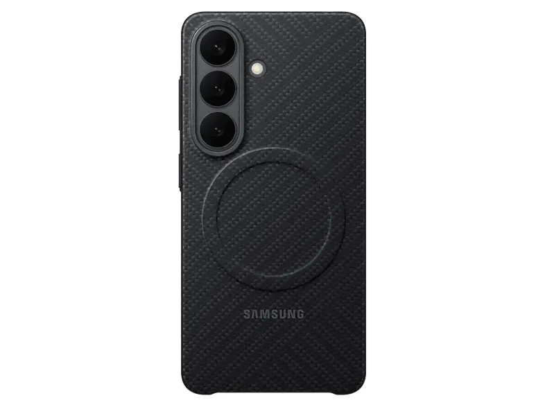 Etui SAMSUNG Carbon Magnet Case do Galaxy S26 EF-KS942SNEGWW Czarny