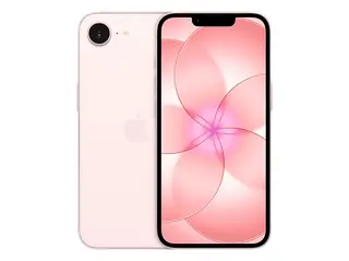 Smartfon APPLE iPhone 17e 5G 8 GB/ 256 GB Jasnoróżowy