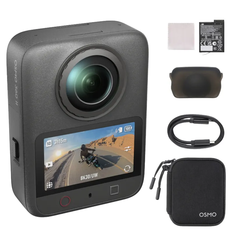 Kamera DJI Osmo 360 II Standard Combo