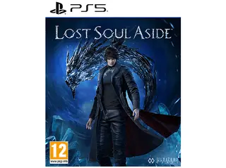 Gra PS5 PLAYSTATION Lost Soul Aside