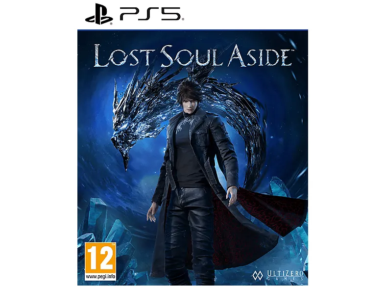 Gra PS5 PLAYSTATION Lost Soul Aside