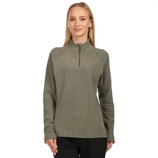 Kilpi Almeri, bluza polarowa, damska, zielona