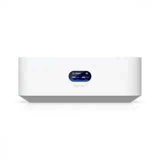 UBIQUITI Brama UniFi Express 7 Gateway/kontroler 10, 100, 1000, 2500, 10000 Mbit/s UX7
