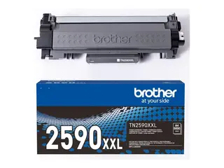Toner Brother TN2590XXL czarny