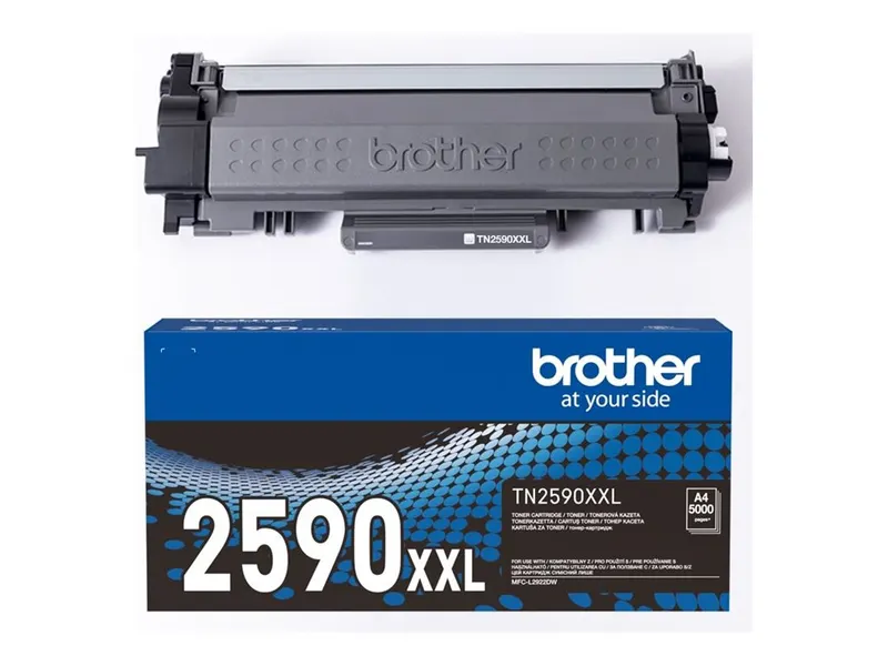 Toner Brother TN2590XXL czarny