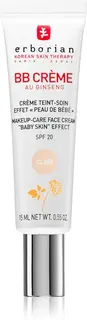 Erborian Lekki Krem BB do Twarzy z Filtrem SPF20 Clair 15ml