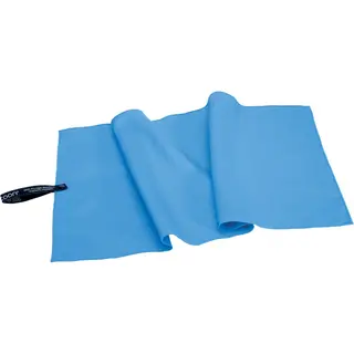 Cocoon Microfiber Towel Hyperlight, ręcznik z mikrofibry, lagunowy niebieski