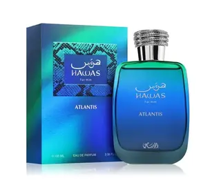 Rasasi Hawas Atlantis Woda Perfumowana Męska 100 ml EDP