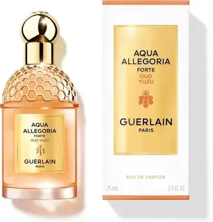 GUERLAIN Aqua Allegoria Oud Yuzu Forte EDP 125 ml WAWA MARRIOTT