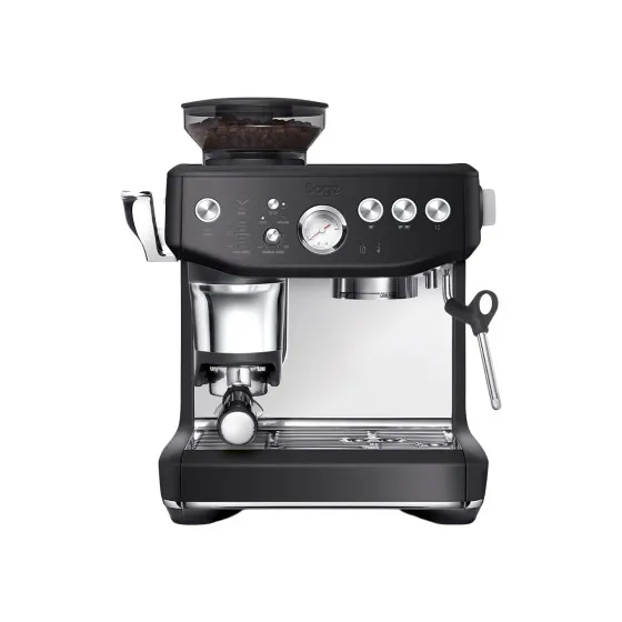 Ekspres kolbowy Sage the Barista Express™ Impress SES876BTR - czarna trufla