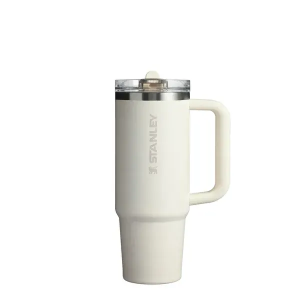 Stanley Quencher ProTour Flip Straw 0.89L Cream
