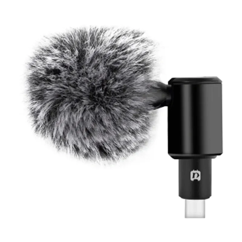 Mikrofon krawatowy Puluz PU425 1,5m USB-C