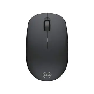 Dell Bezprzewodowa mysz USB WM126 czarna