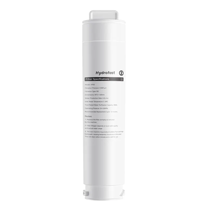 Filtr Hydrofast HF02 RO do oczyszczacza wody W100