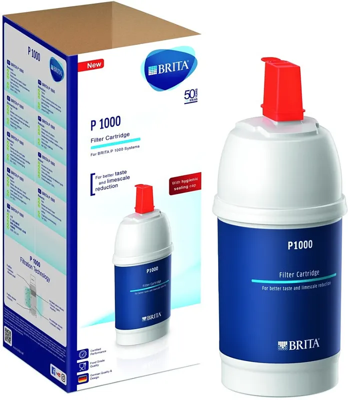 Wkład filtrujący Brita P 1000