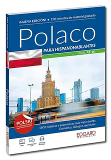 POLACO PARA HISPANOHABLANTES / POLSKI DLA OBCOKRAJOWCÓW HISZPAŃSKOJĘZYCZNYCH WYD. 2 - Opracowanie zbiorowe